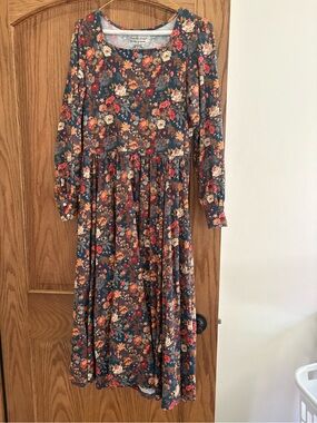 Super Cute Dresses Boho Botanica Windermere size S